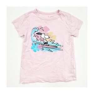J. Crew Peanuts x Crewcuts Snoopy Graphic T-shirt